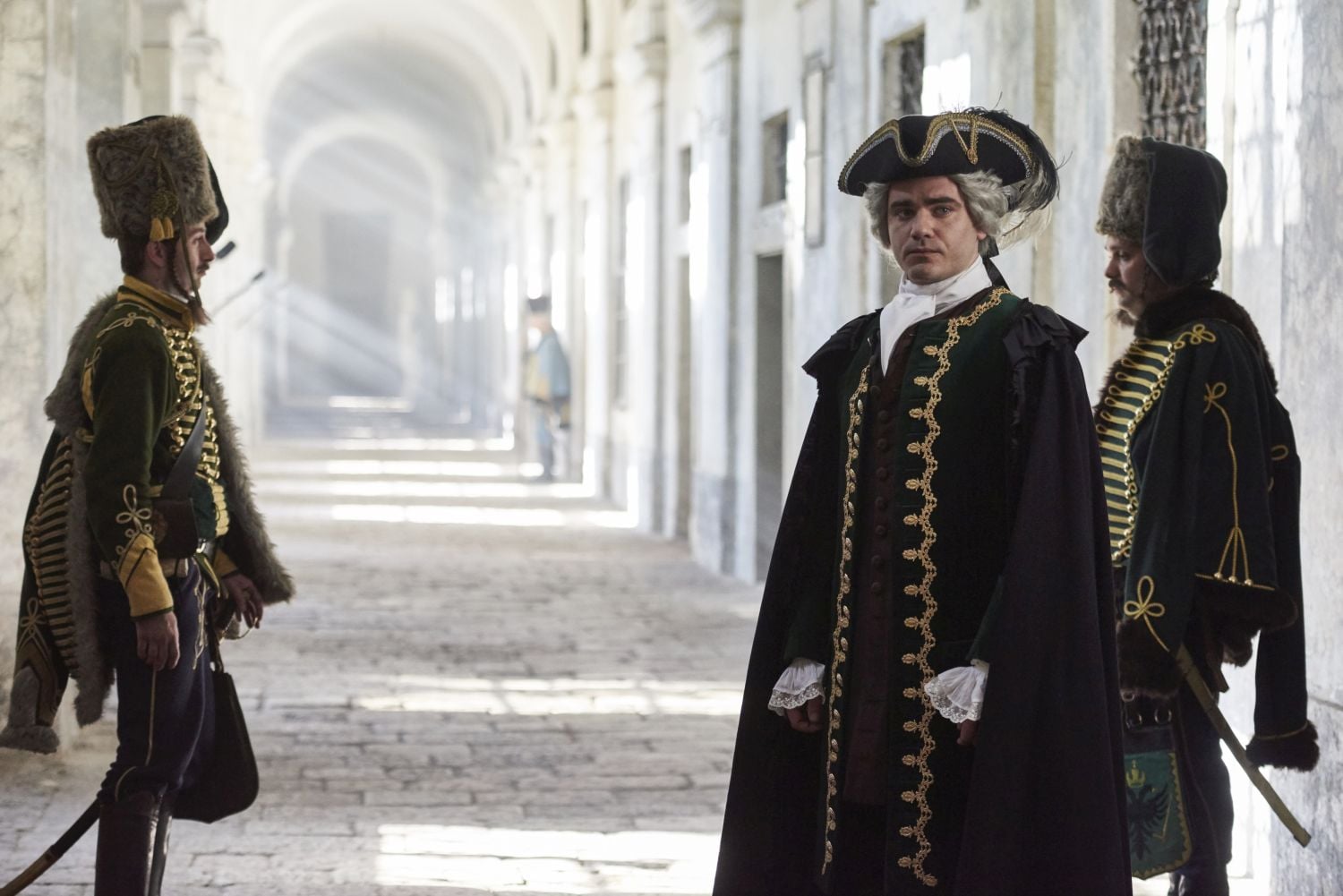 Marie Terezie, 2017 - nová galerie