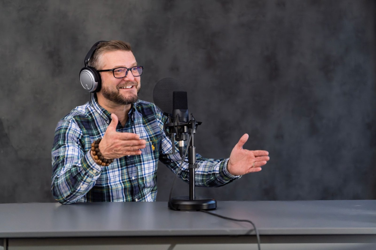 Petr Žáček, spoluzakladatel EDU Rádia