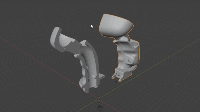 Vrgineers, TGS, ONE3D