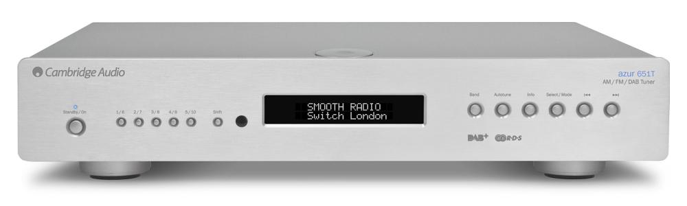 Cambridge Audio Azur 651 T.
