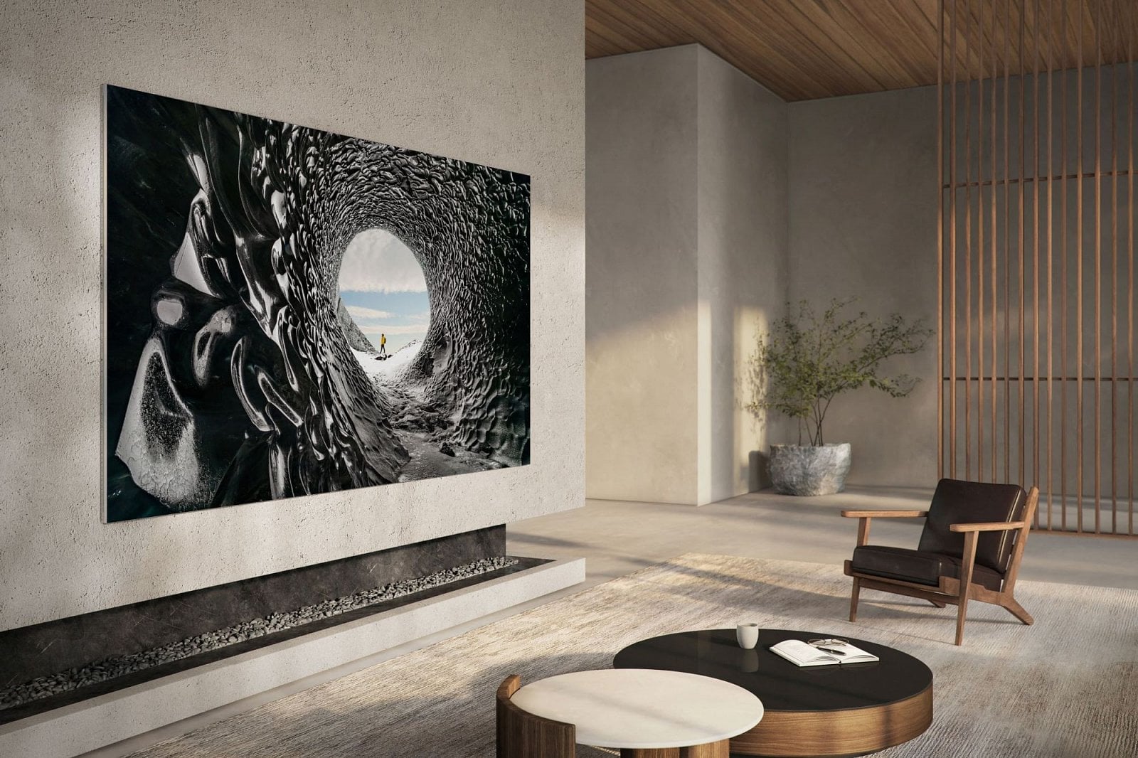 Samsung Micro LED 2021