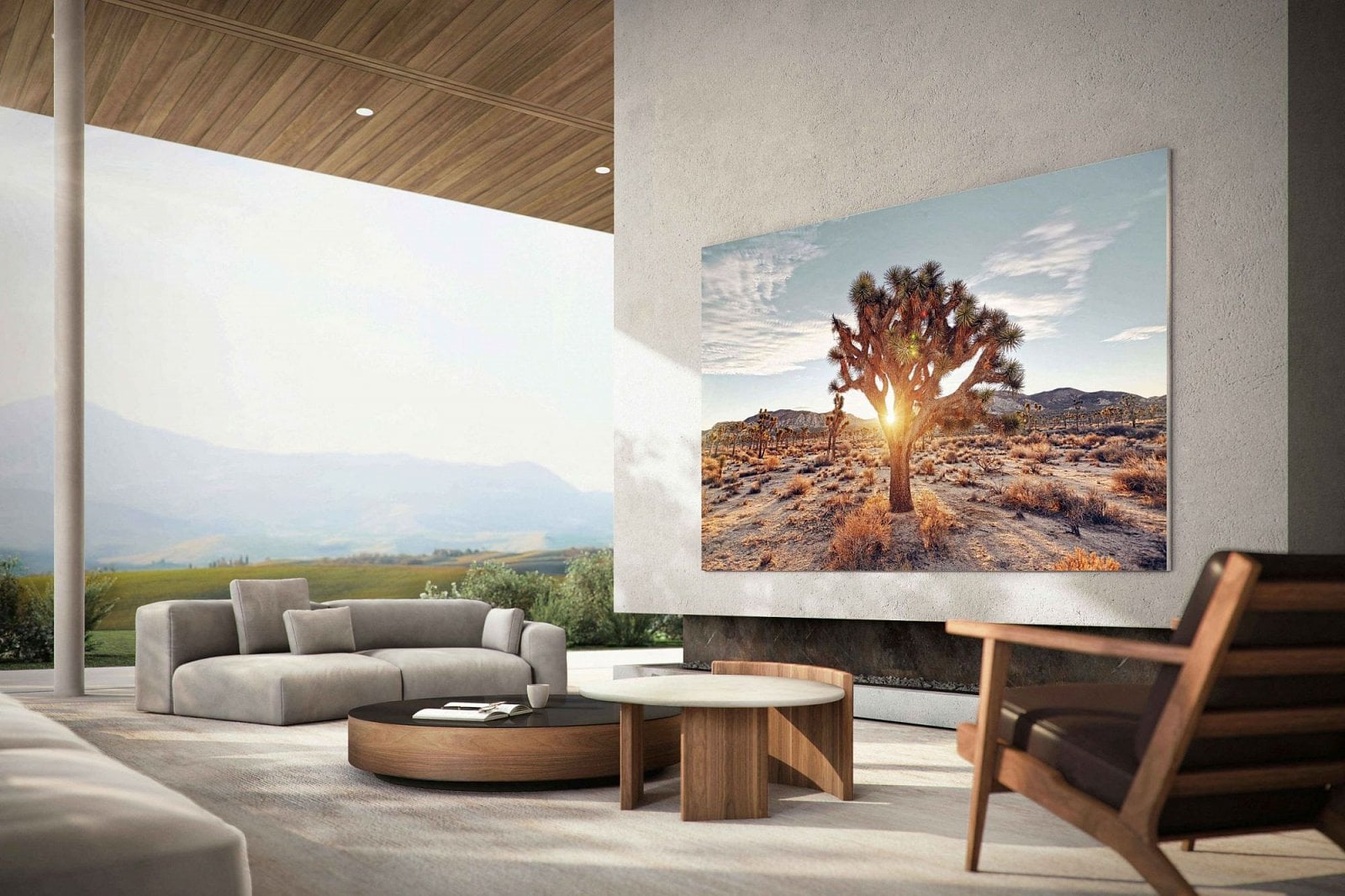 Samsung Micro LED 2021