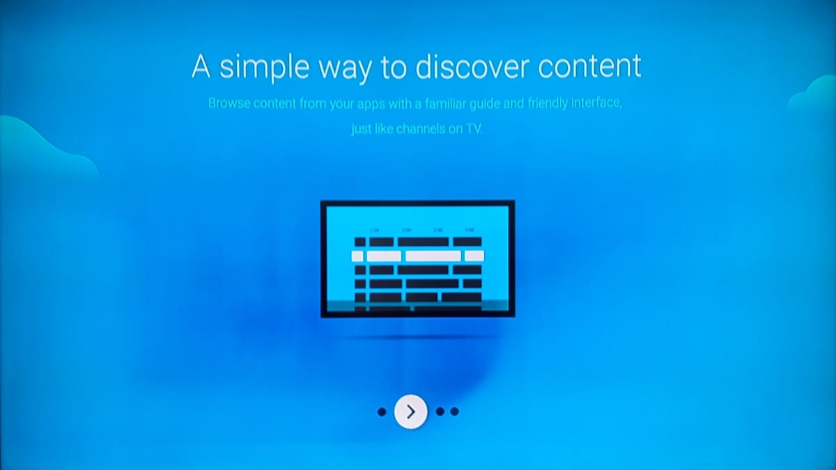 SledováníTV - Live Channels a Google Play Music