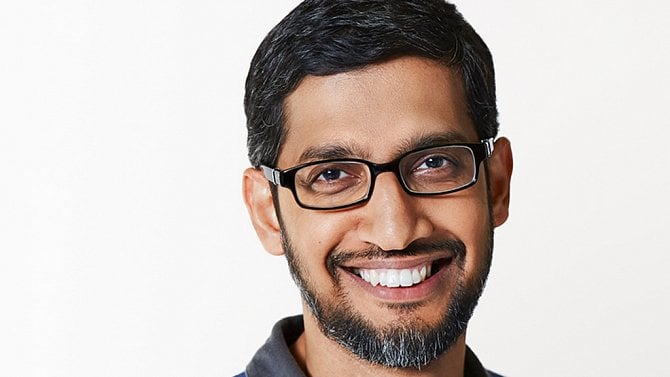 Sundar Pichai - Google