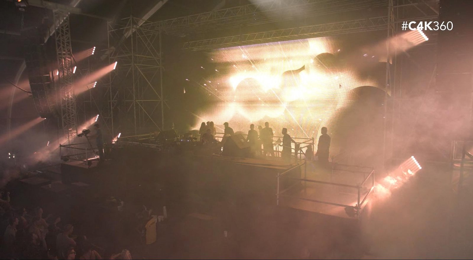 Clubbing TV 4K 360