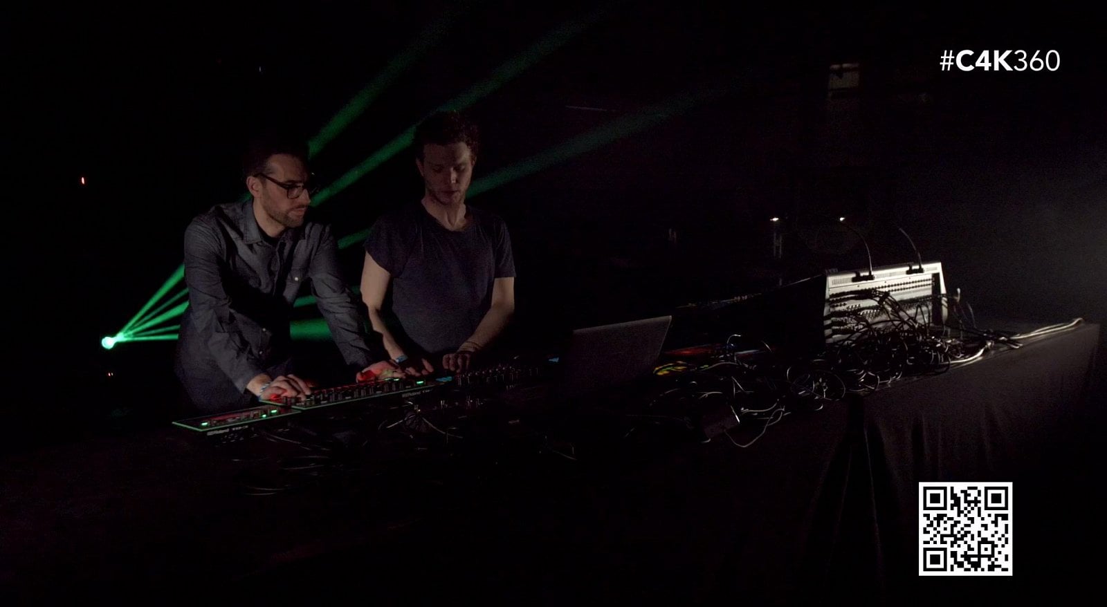 Clubbing TV 4K 360