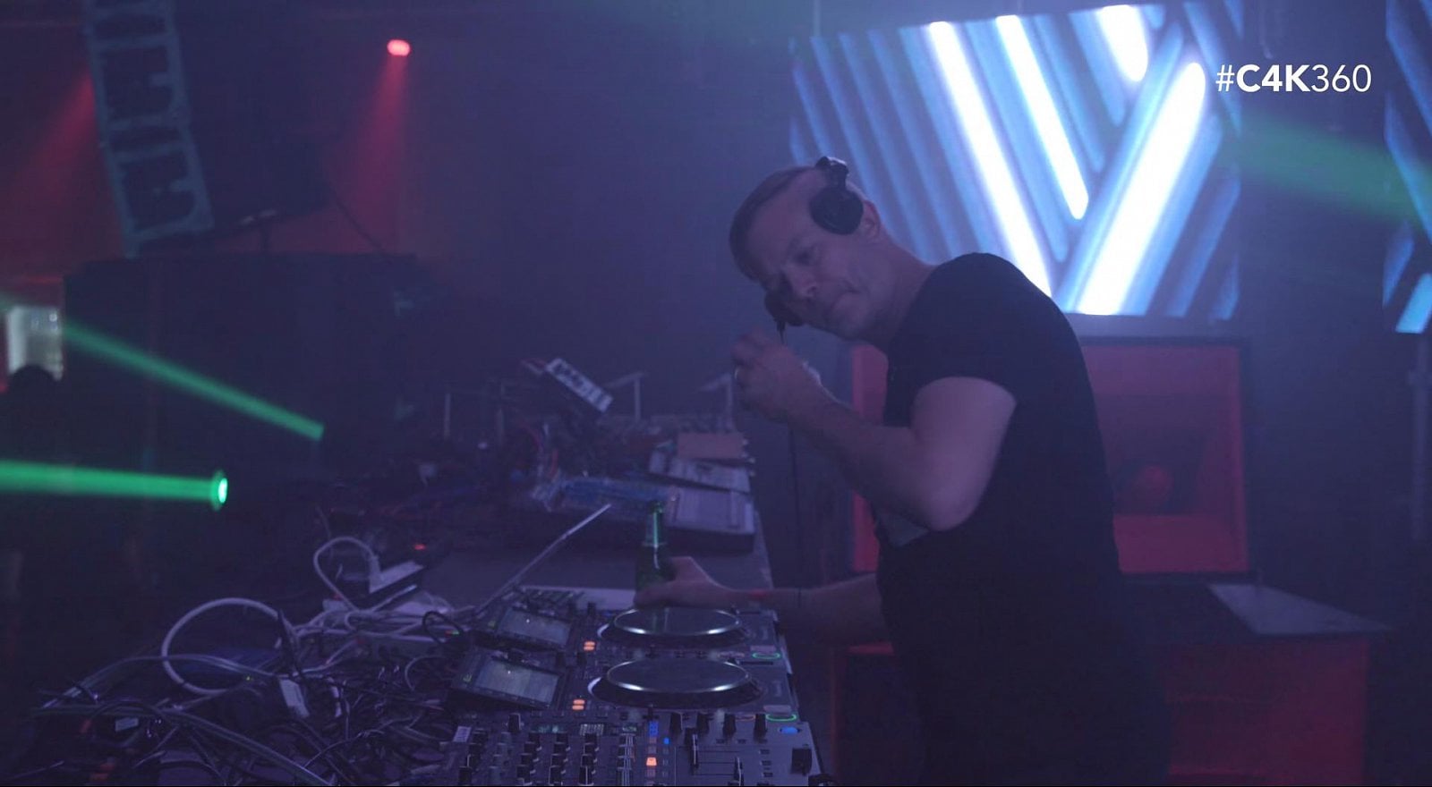 Clubbing TV 4K 360