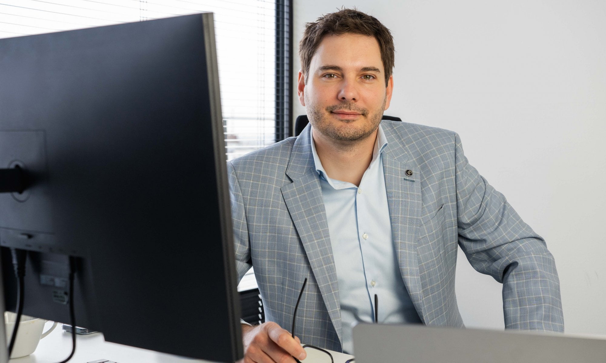 Michal Kraus, Geetoo Technology