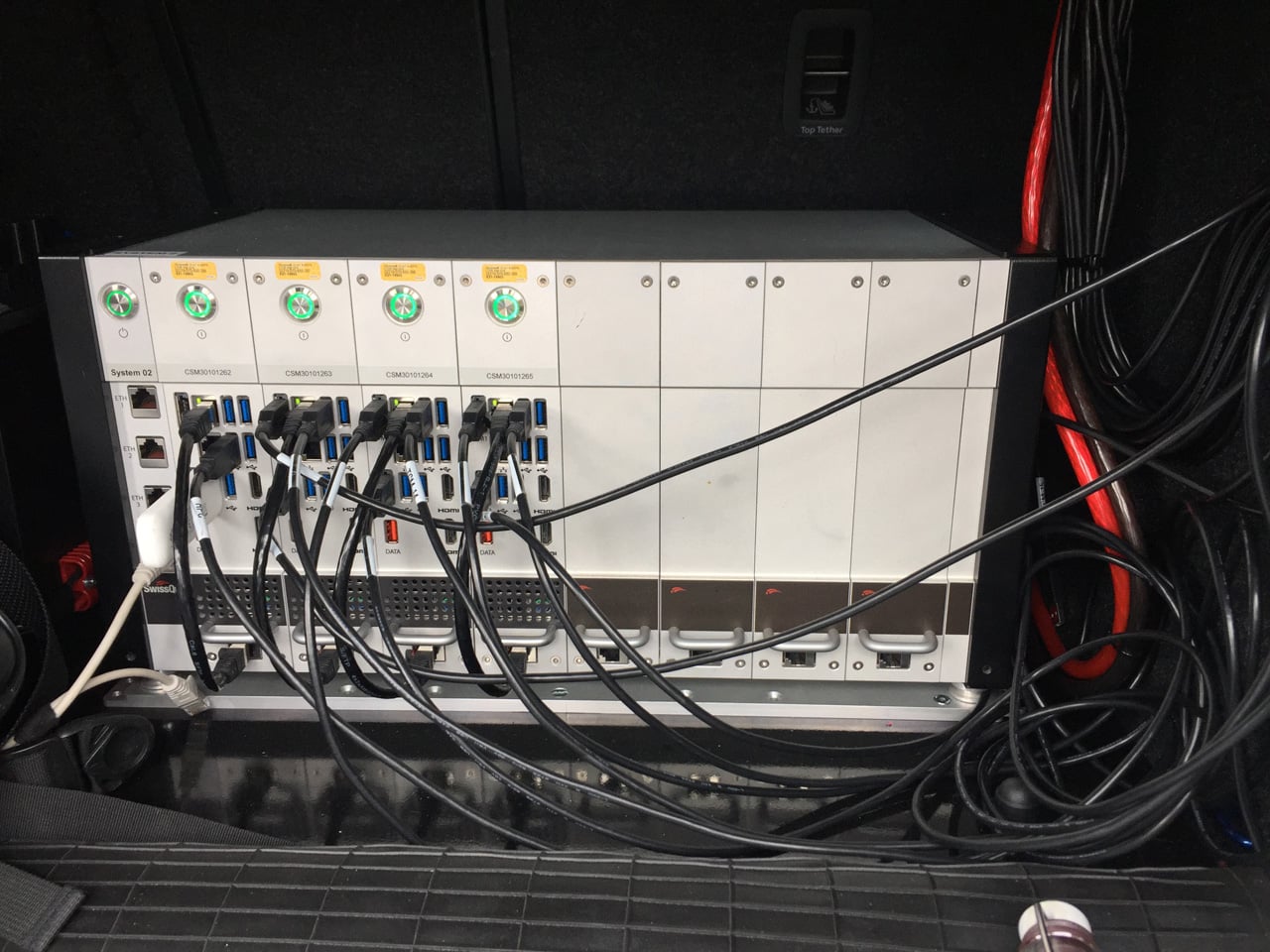 Přípravy na 5G: O2 v Kolíně spustil LTE o rychlosti až 1 Gb/s