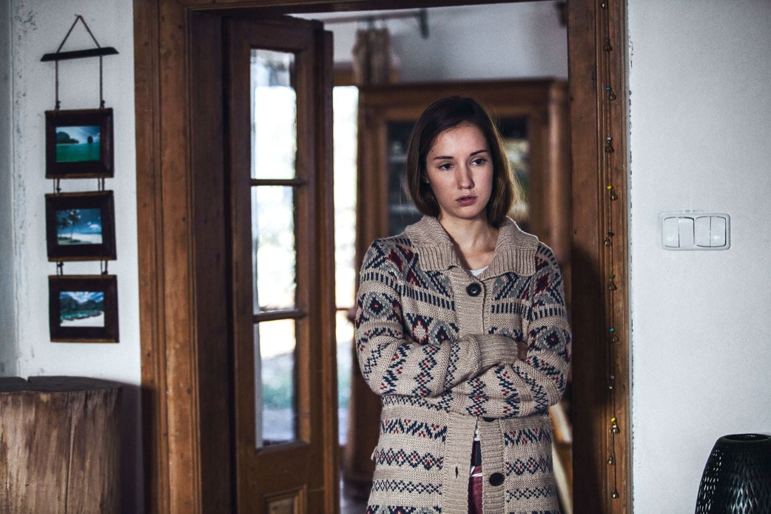 Pustina, HBO 2016