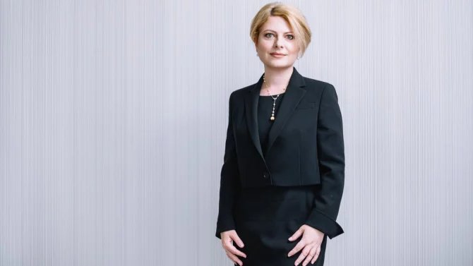 Violeta Luca Vodafone