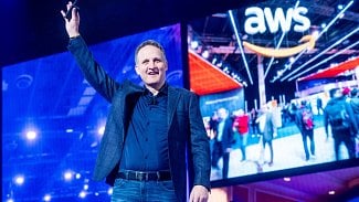 Adam Selipsky, Amazon Web Services (AWS)