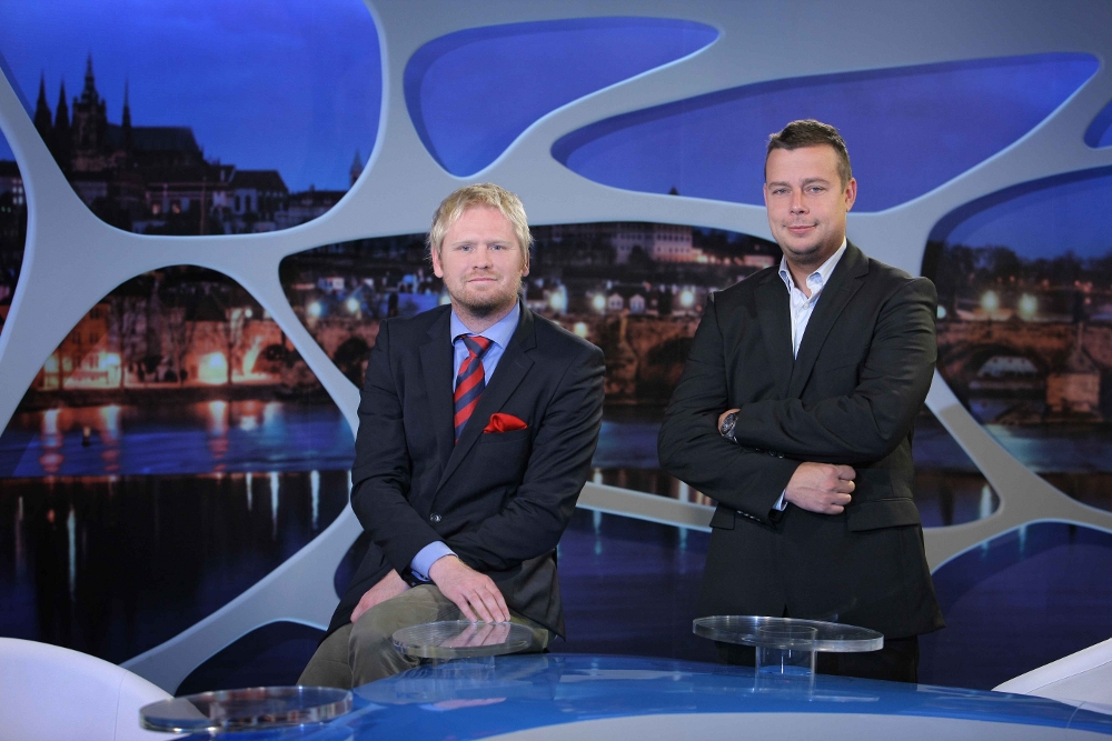 Předvolební debaty na TV Barrandov povedou redaktoři Týdne