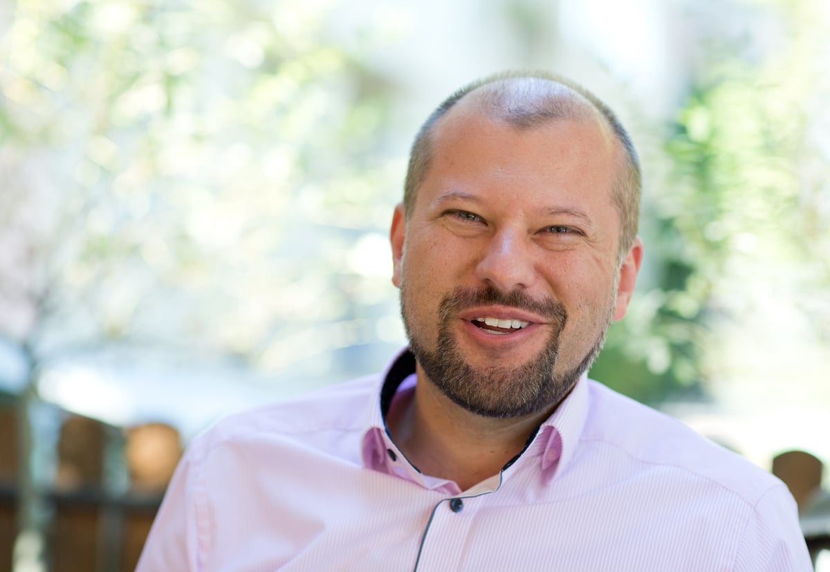 Jiří Sládek, Lagardere Active ČR