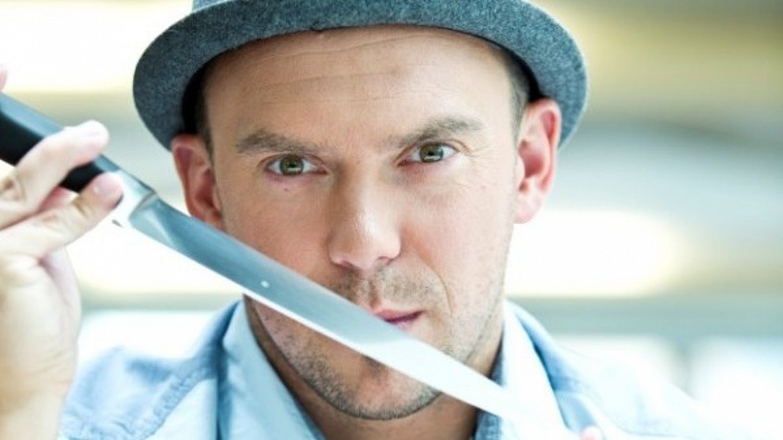 Ladislav Hruška kulinářským experimentátorem televize Nova