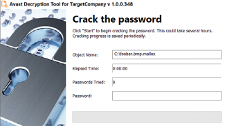 Avast a TargetCompany
