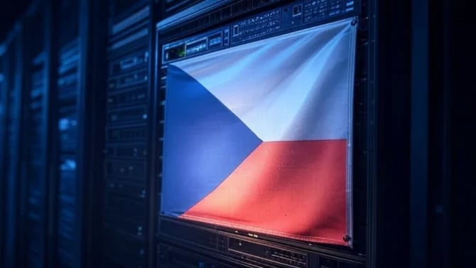 Česká vlajka