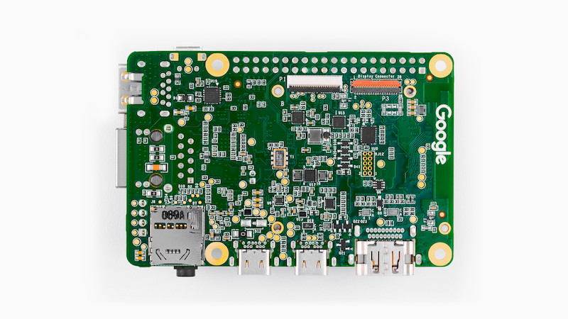 Google Coral Dev Board