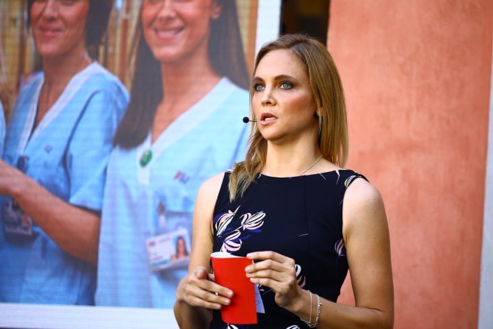 Podzimní tisková konference televize Nova