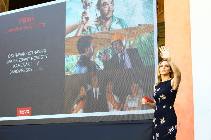 Podzimní tisková konference televize Nova