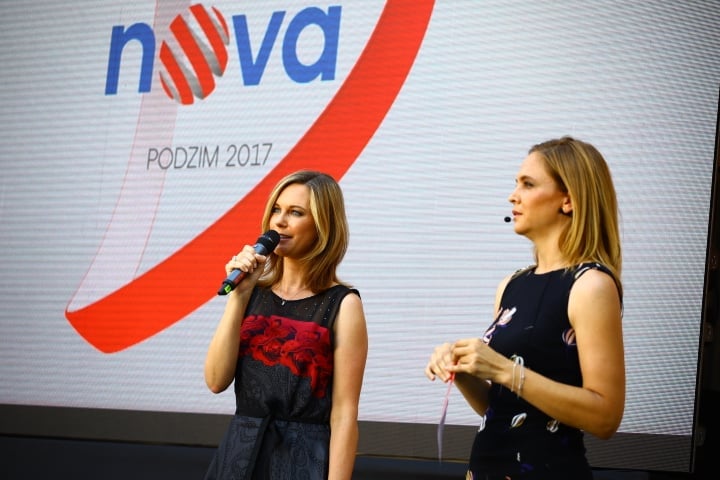 Podzimní tisková konference televize Nova