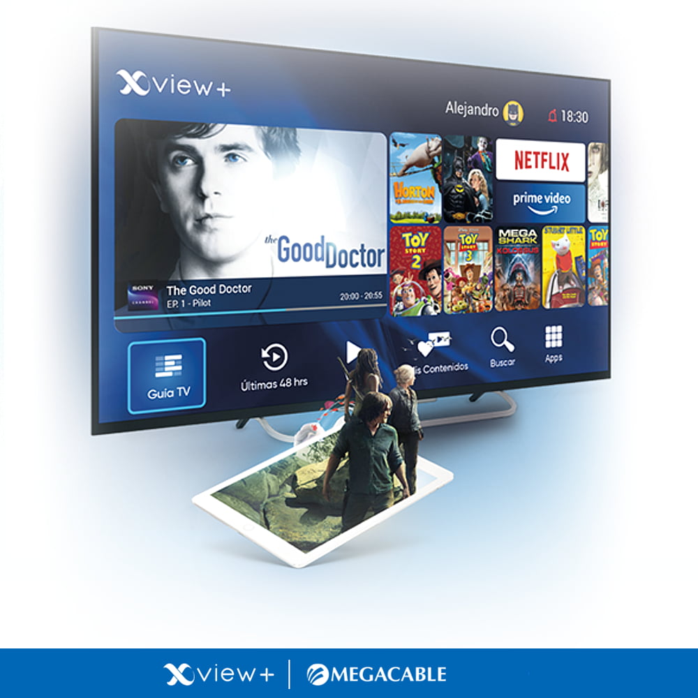 Fotogalerie Megacable a Telkom Indonesia