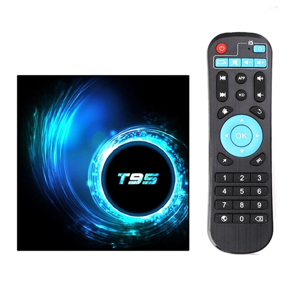 TV boxy s označením T95