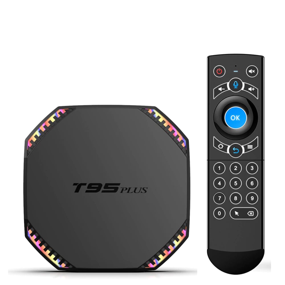 TV boxy s označením T95