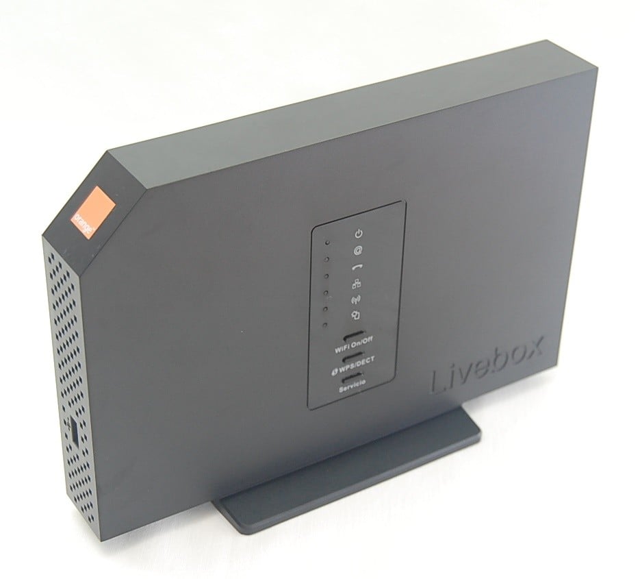 Orange Livebox Next