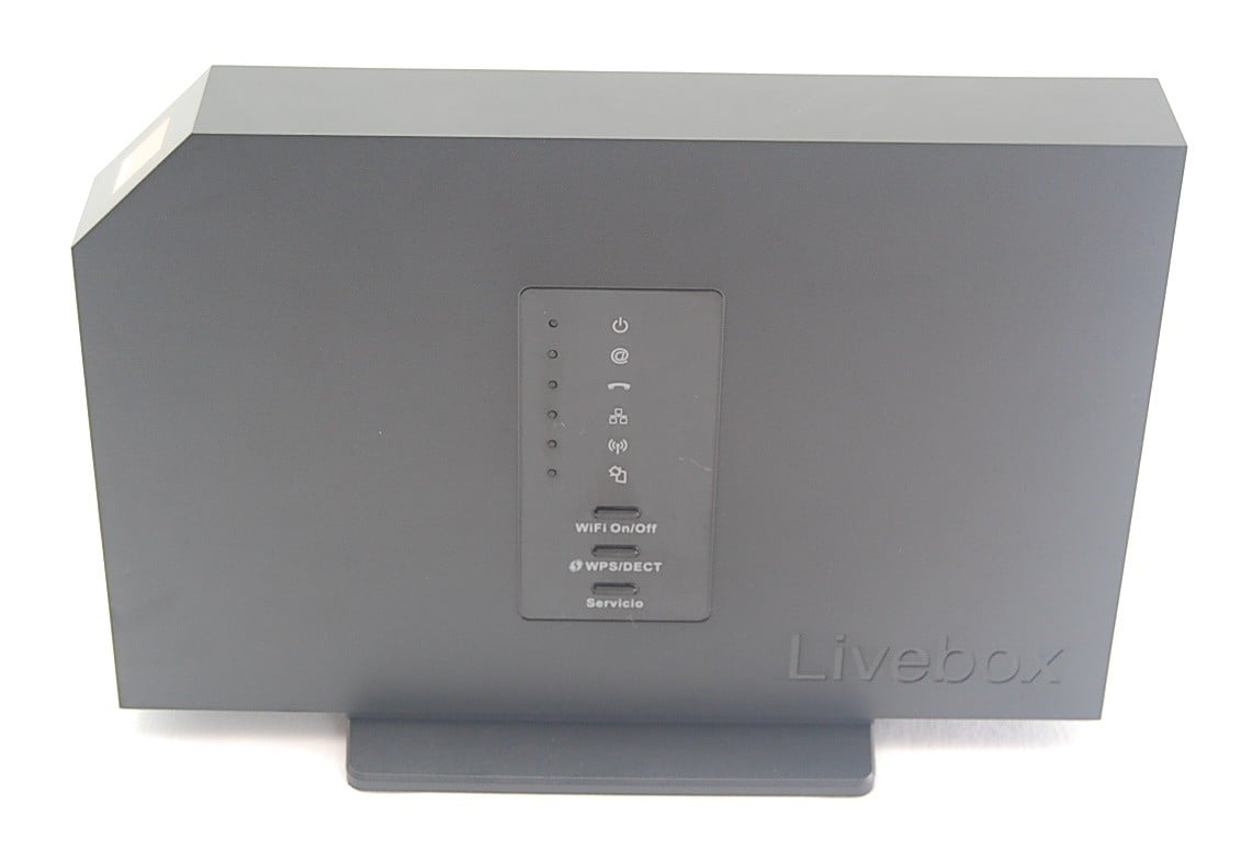 Orange Livebox Next