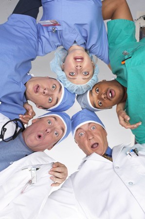 Prima Cool uvede sitcom Scrubs: Doktůrci