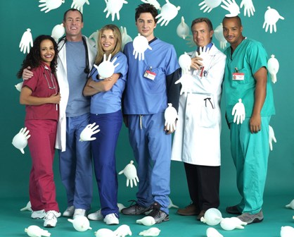 Prima Cool uvede sitcom Scrubs: Doktůrci