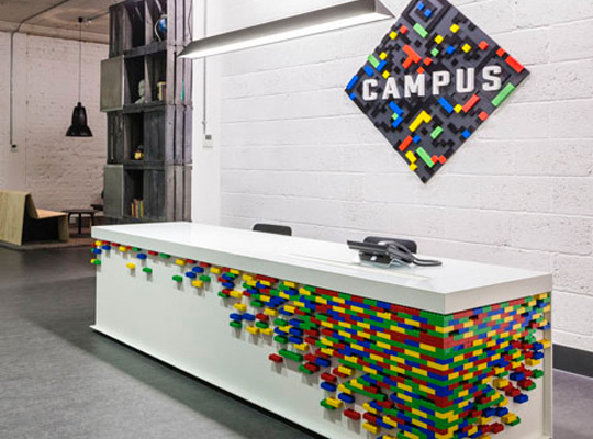 TechCity Workspaces