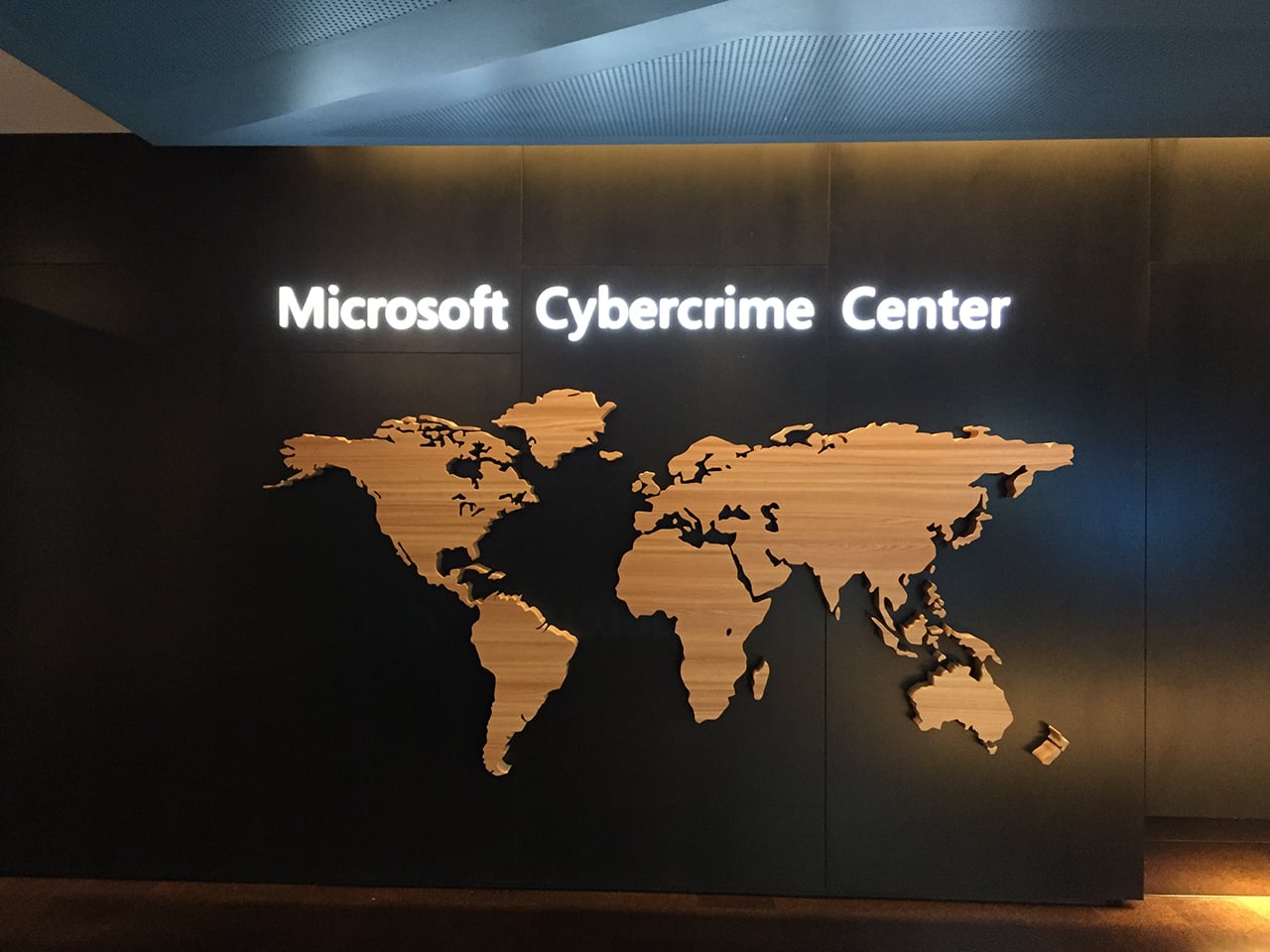 Microsoft Cybercrime Center