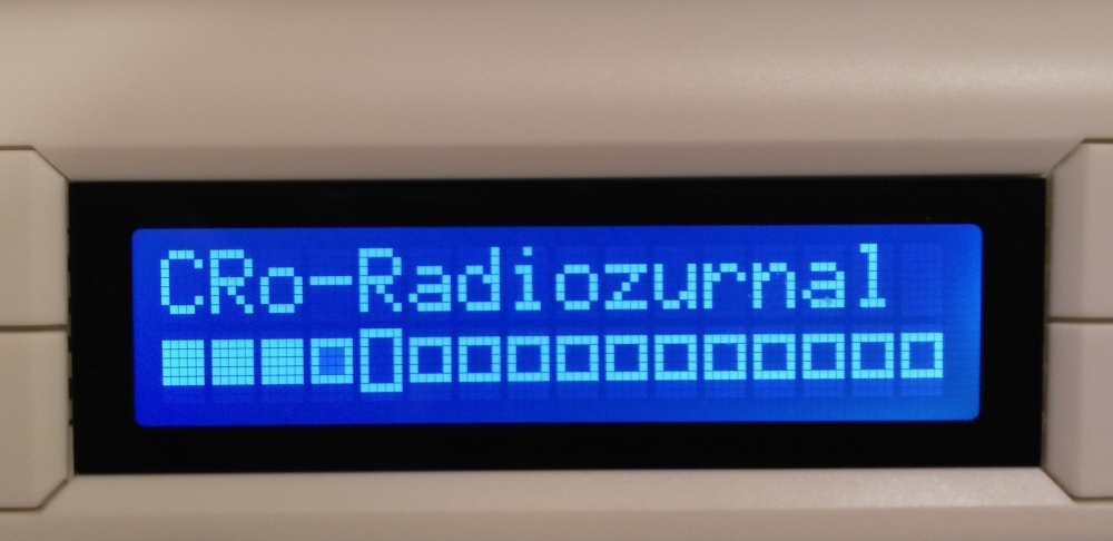 Síla signálu u mě v "Kotěhulkách" žádná sláva. Ale DAB tu je!