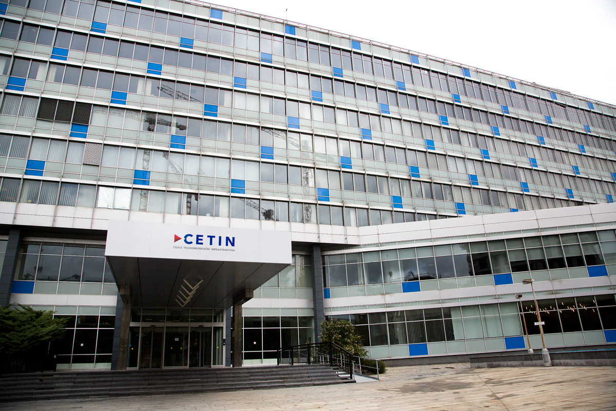CETIN se vrátil do starých prostor Telecomu