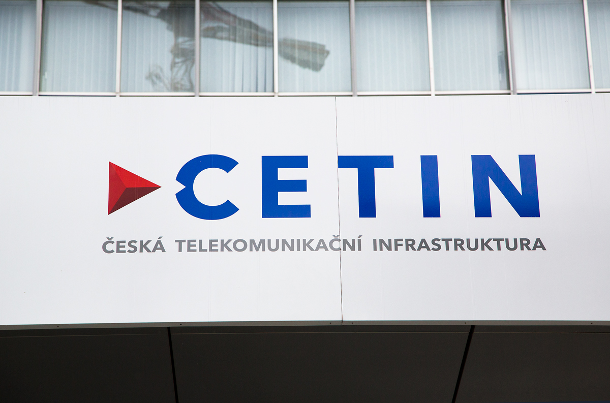 CETIN se vrátil do starých prostor Telecomu