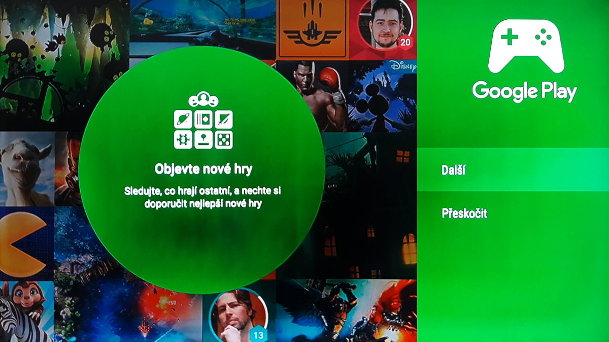 SledováníTV - Google Play Games