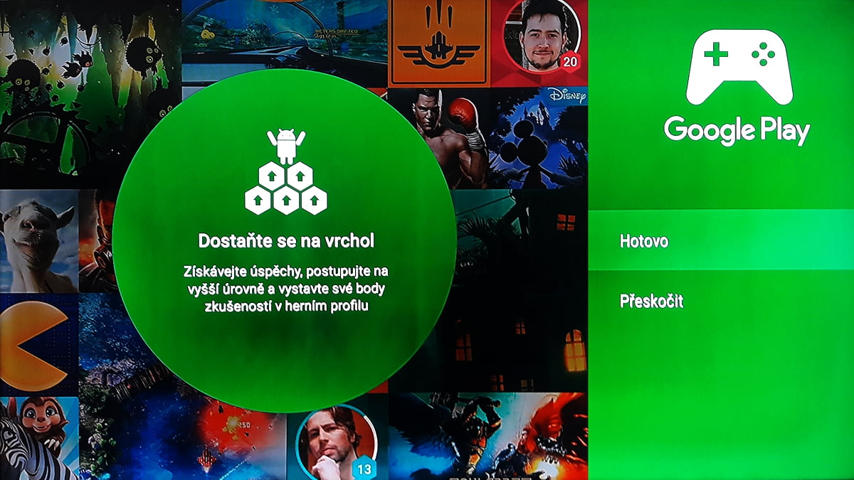 SledováníTV - Google Play Games