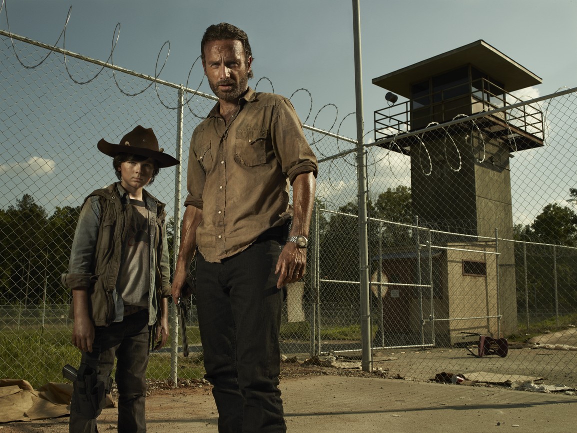 Walking Dead (Živí mrtví), III. řada + Dexter VII