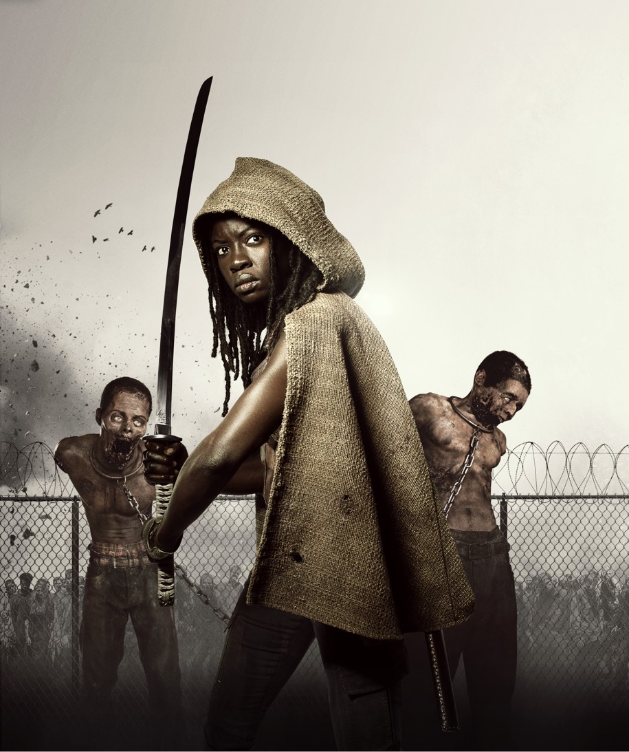 Walking Dead (Živí mrtví), III. řada + Dexter VII