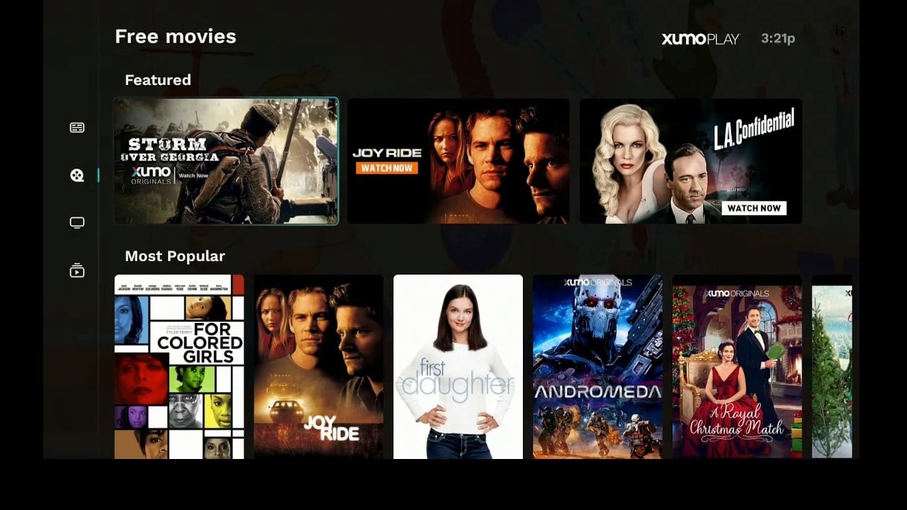 Xumo Play