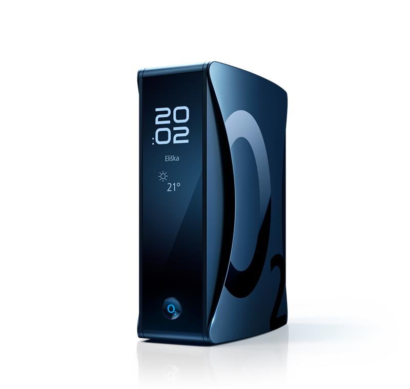 Nový router Smart Box od O2 s podporou Wi-Fi 6