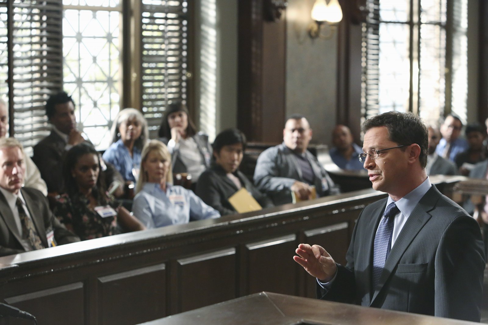 Seriál Skandál, II. řada