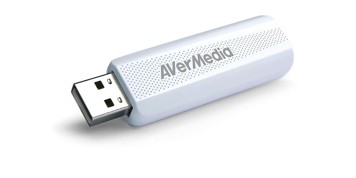 AVerMedia TD310 - USB tuner pro DVB-T2