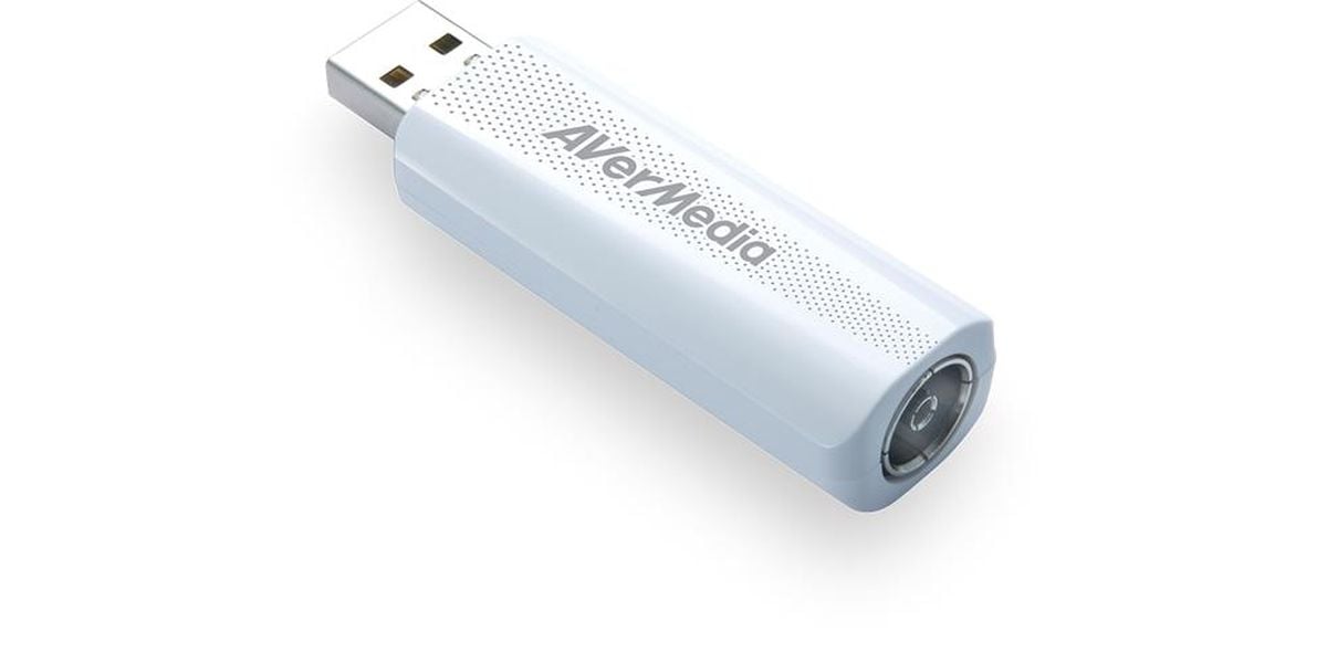 AVerMedia TD310 - USB tuner pro DVB-T2