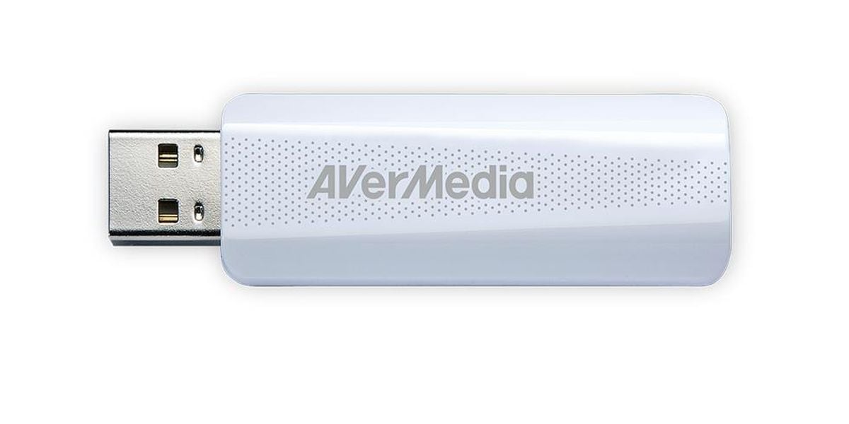 AVerMedia TD310 - USB tuner pro DVB-T2