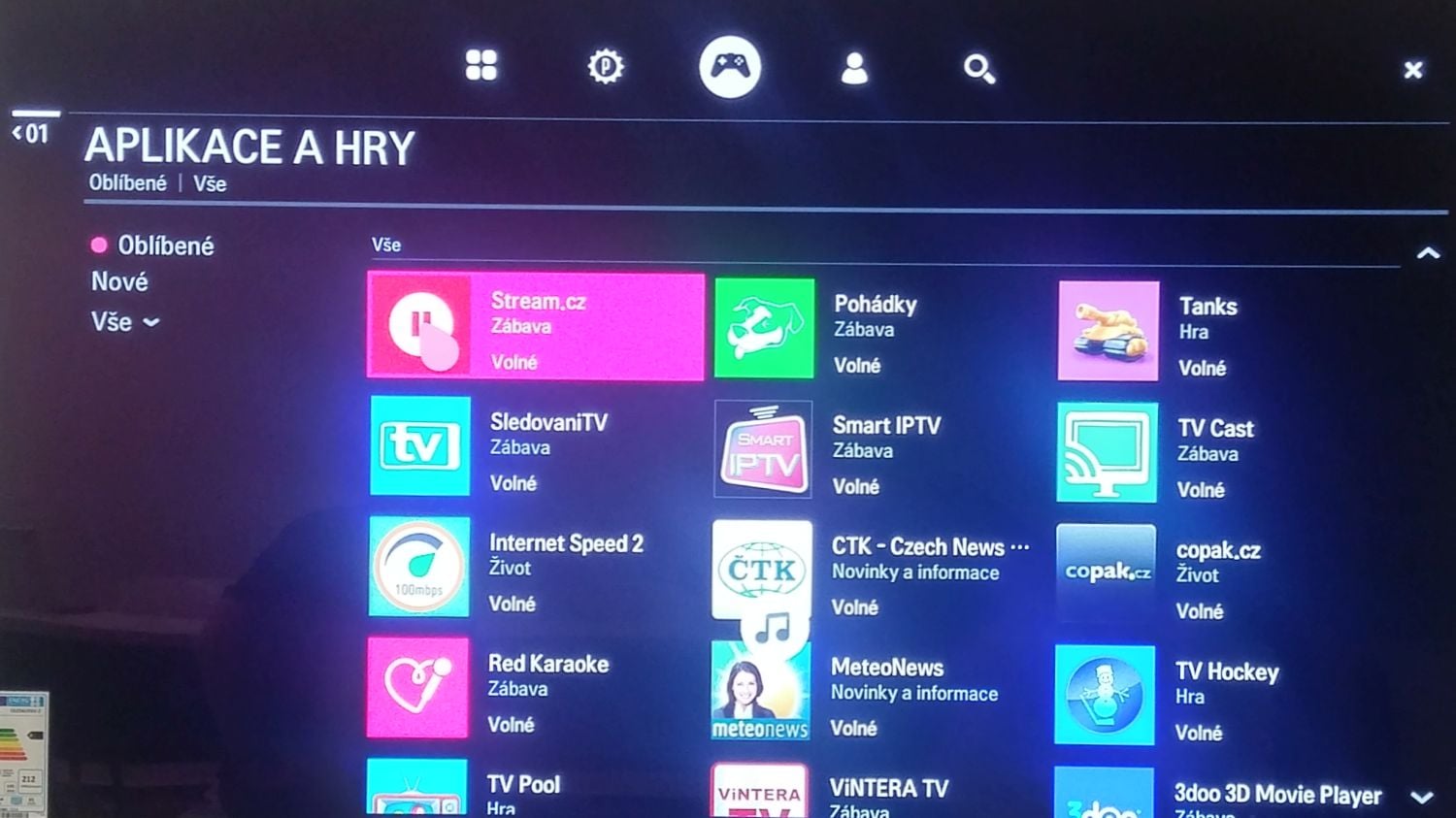 LG OLED65E6 - Smart TV