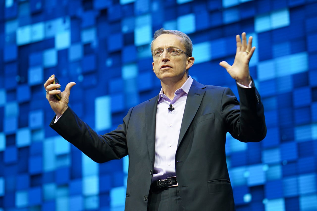 Pat Gelsinger, VMware