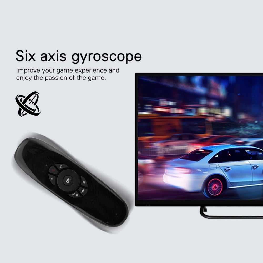 Itead / Yojia / Vontar Fly Air Mouse C-120